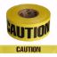 Picture of YELLOW CAUTION TAPE, 2 MIL, 3″X1000′, PER ROLL