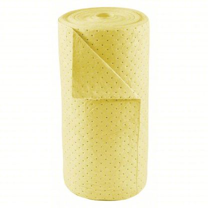 Picture of HazMat Fine Fiber Sorbent Roll, 30" X 150'/Roll, PER ROLL