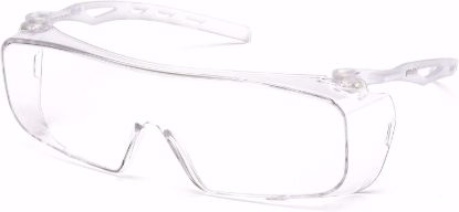 Picture of Over the Spectacle Core Product Cappture, clear lens, per dozen