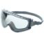 Picture of UVEX® Stealth® Indirect Vent Goggle with Gray Body, Clear Lens and Hydroshield® Anti-Fog coating - Neoprene Strap, Per pair